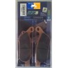Plaquettes de frein Carbone Lorraine type 1213 RX3
