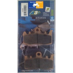 Set of pads type 1232 A3+