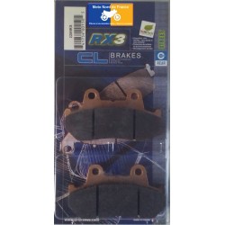 Jeu de plaquettes type 2289 RX3