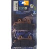 Jeu de plaquettes type 2289 RX3