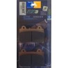 Jeu de plaquettes type 2305 RX3