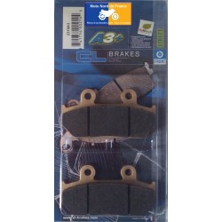 Jeu de plaquettes type 2310 A3+