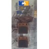 Set of rear brake pads CL for Suzuki DR-Z 800 Paris Dakar 1988-1990 Set of rear brake pads CL for Suzuki DR-Z 800 Paris Dakar 1988-1990