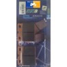 Jeu de plaquettes type 2332 RX3
