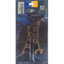 Jeu de plaquettes type 2360 A3+