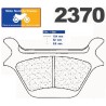Carbone Lorraine remblokken soort 2370 RX3