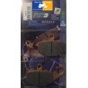 Jeu de plaquettes type 2381 RX3