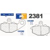 Plaquettes de frein Carbone Lorraine type 2381 RX3