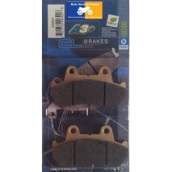 Jeu de plaquettes type 2382 A3+