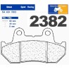 Jeu de plaquettes type 2382 A3+
