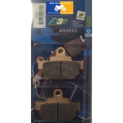 Jeu de plaquettes type 2386 A3+