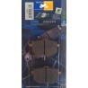 Set of pads type 2393 A3+