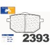 Set of pads type 2393 A3+