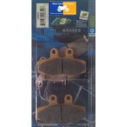 Jeu de plaquettes type 2399 A3+