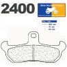 Jeu de plaquettes type 2400 A3+