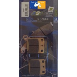 Jeu de plaquettes type 2408 A3+
