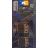 Jeu de plaquettes type 2408 A3+