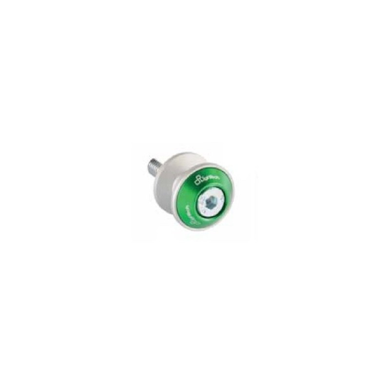 Diabolos LighTech bicolore M10x1.25 alu-vert