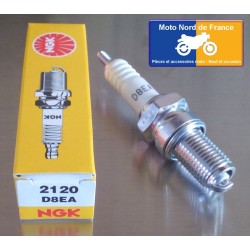 Spark plug NGK type D8EA