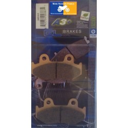 Jeu de plaquettes type 2451 A3+