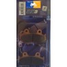 Jeu de plaquettes type 2451 RX3