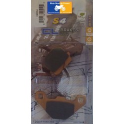 Jeu de plaquettes type 2469 S4