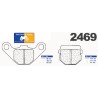Jeu de plaquettes type 2469 S4