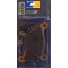 Jeu de plaquettes type 2599 RX3