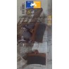 Set of front brake pads for Cagiva 50 / 80 Prima 1993-1995 Set of front brake pads for Cagiva 50 / 80 Prima 1993-1995