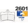 Carbone Lorraine front brake pads - Cagiva 50 / 80 Prima 1993-1995 Carbone Lorraine front brake pads - Cagiva 50 / 80 Prima 1993-1995
