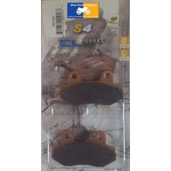 Jeu de plaquettes type 2621 S4
