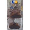 Jeu de plaquettes type 2621 S4
