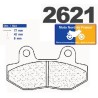 Jeu de plaquettes type 2621 S4