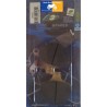 Jeu de plaquettes type 2699 A3+ Jeu de plaquettes type 2699 A3+