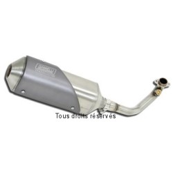 Ligne complète GIANNELLI Ipersccoter pour Honda SH 300 i 2007-2010