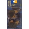 Jeu de plaquettes type 2700 A3+