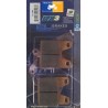 Brake pads Carbone Lorraine type 2713 RX3
