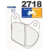 Set of pads type 2718 A3+