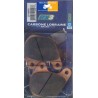 Set of pads type 2718 RX3