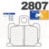 Jeu de plaquettes type 2807 A3+