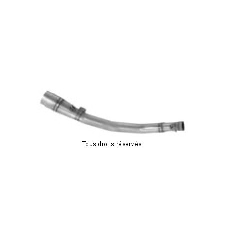 Connection with catalyst GIANNELLI for Yamaha XP 500 T-Max /ABS 2008-2011