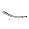 Raccord avec catalyseur GIANNELLI pour Yamaha XP 500 T-Max /ABS 2008-2011