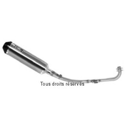 Ligne complète GIANNELLI Ipersport pour Yamaha XP 500 T-Max /ABS 2008-2011
