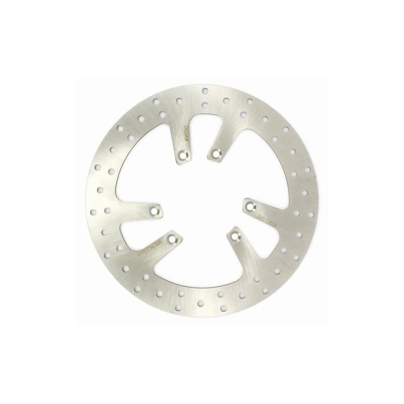 Disque de frein avant rond pour Yamaha 350 XT 1985-1995 Disque de frein avant rond pour Yamaha 350 XT 1985-1995