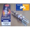 2 Spark plugs NGK type CR8EIX for Kawasaki 1000 KLV 2004-2006