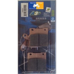 Jeu de plaquettes avant pour Suzuki RG 250 Gamma WD 1983-1984