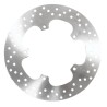 Front round brake disc for MBK YPR 125 Skycruiser /ABS 2006-2014 Front round brake disc for MBK YPR 125 Skycruiser /ABS 2006-2014