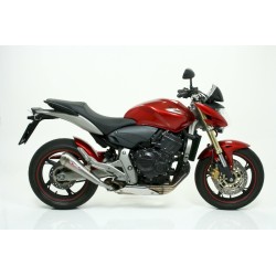 Silencieux Giannelli GX One pour Honda CB 600 F Hornet 2007-2010