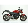 Silencieux Giannelli GX One pour Honda CB 600 F Hornet 2007-2010