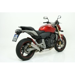 Silencieux Giannelli GX One pour Honda CB 600 F Hornet 2007-2010